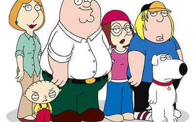 Family Guy Season 8, Episode 10 - "Big Man on Hippocampus"