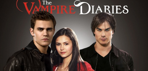 The Vampire  Diaries